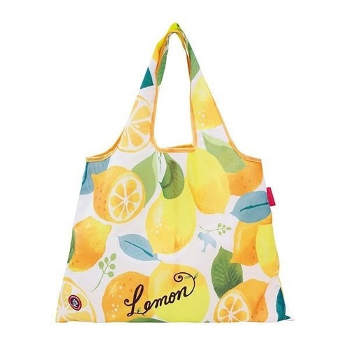 エコバッグ 2way Shopping Lemon
