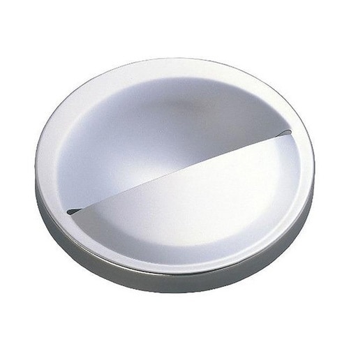 排水口カバー 流し用 ステンレス 排水プレート