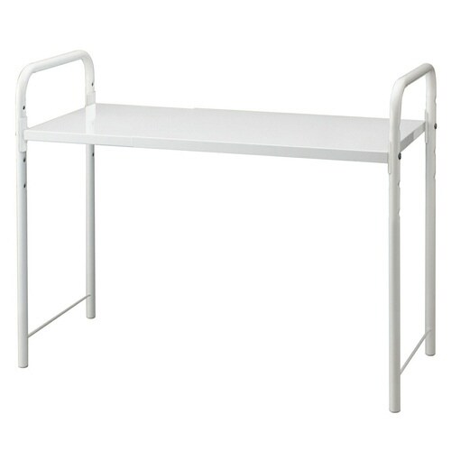 レンジ上ラック ワイドタイプ 幅・高さ伸縮タイプ