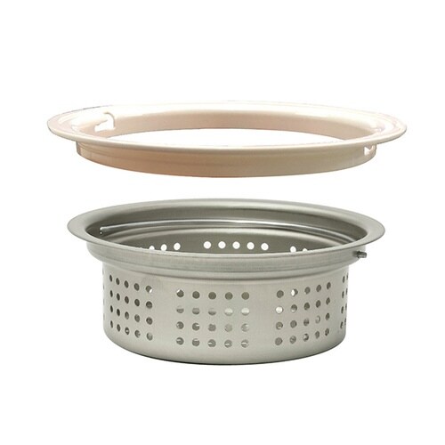 ゴミかご 浅型 135mm 145mm