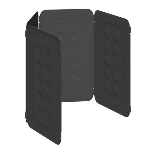 レンジガード お手入れ簡単! ブラック