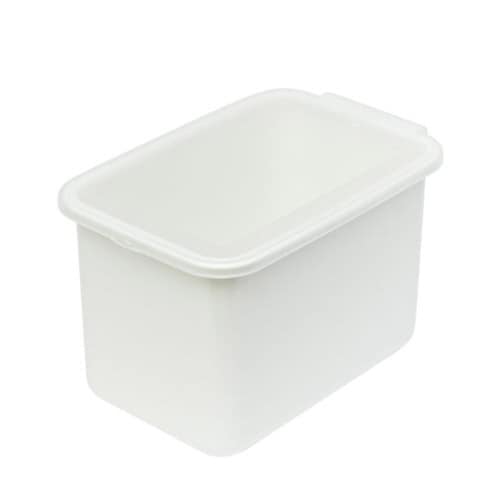 ぬか漬け容器 冷蔵庫 パッキン付き ホワイト
