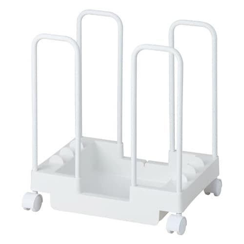 ダンボールストッカー ホワイト