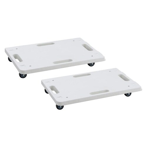 連結キャリー 2台入り