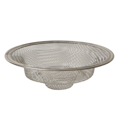 ゴミかご ステンレスゴミ受け 直径13cm