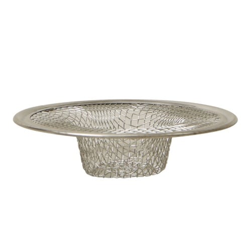 ゴミかご ステンレスゴミ受け 直径7cm