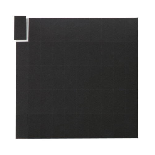 滑り止め 超強力 すべり止めシール 1×2cm