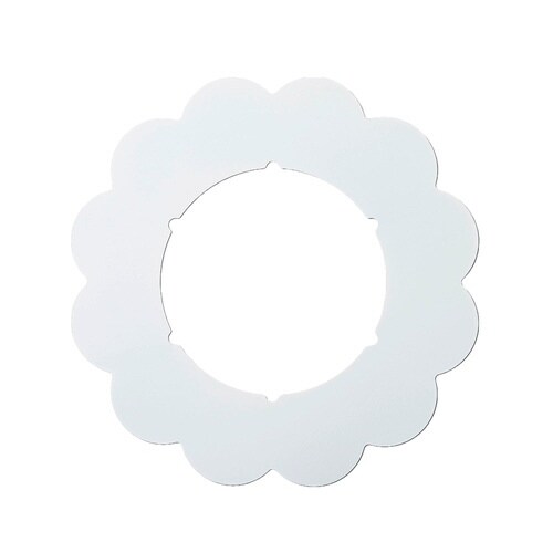 汚れ防止シート ベラスコート ガスコンロ ホワイト