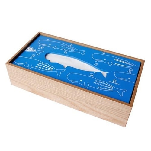 ティッシュ ケース 木製 ヤマト工芸 yamato