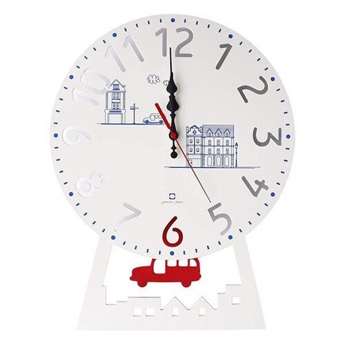 振り子時計 木製 ヤマト工芸 CHILD