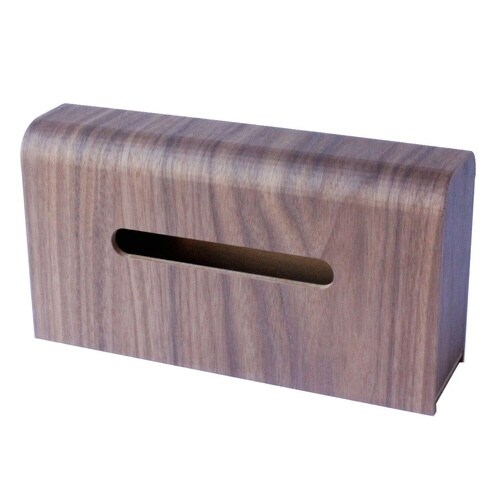 ティッシュケース 3way tissue ブラウン