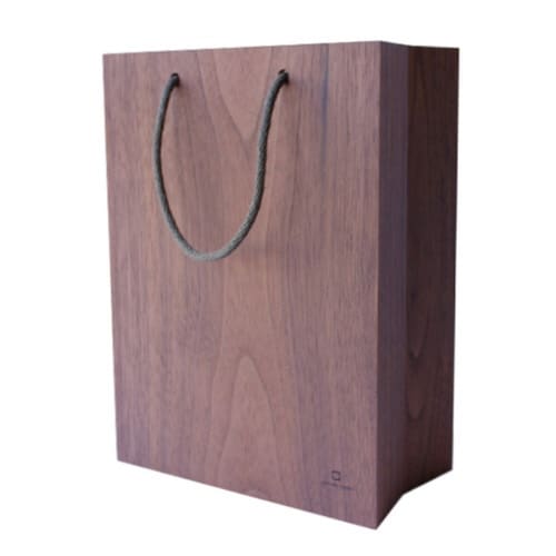 ゴミ箱 ヤマト工芸 yamato BAG ブラウン