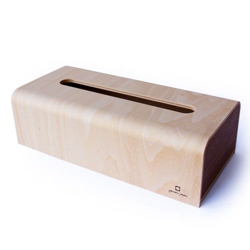 ペーパータオルホルダー ナチュラル