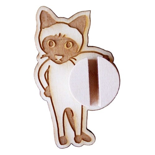 コードクリップ シャム