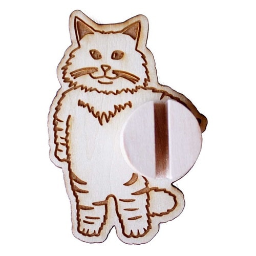 コードクリップ メインクーン