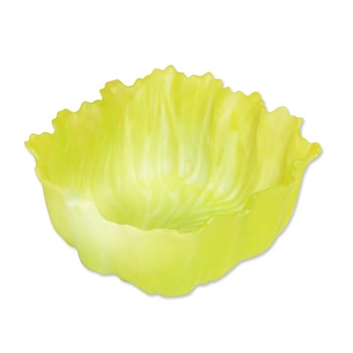 おかずカップ 抗菌 4枚入 ライトグリーン