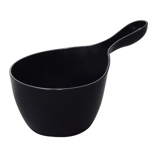 手桶 ヒューバス ハンディーボール ブラック