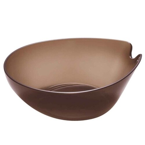 湯桶 ヒューバス ウォッシュボール クリアブラウン