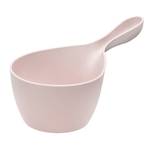 手桶 ヒューバス グレイッシュピンク