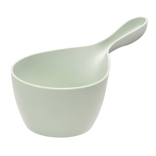 手桶 ヒューバス グレイッシュグリーン