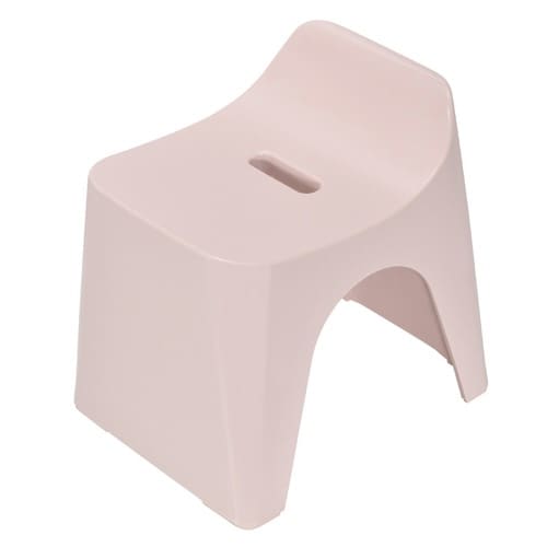 風呂椅子 ヒューバス グレイッシュピンク