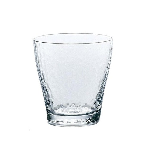 ガラス コップ フリーグラス さざめき 275ml