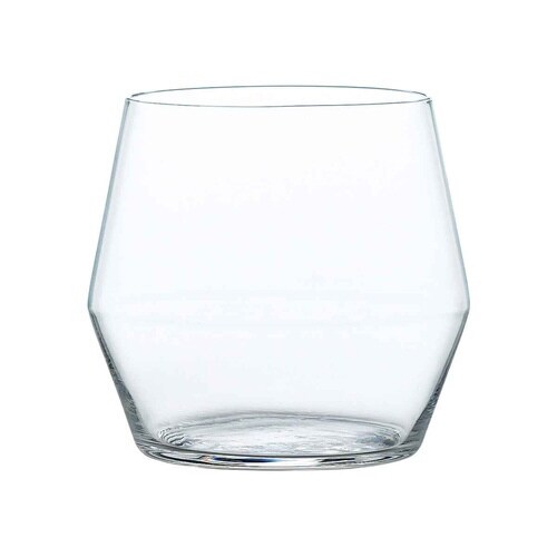 グラス 角 385ml フィーノ ガラス