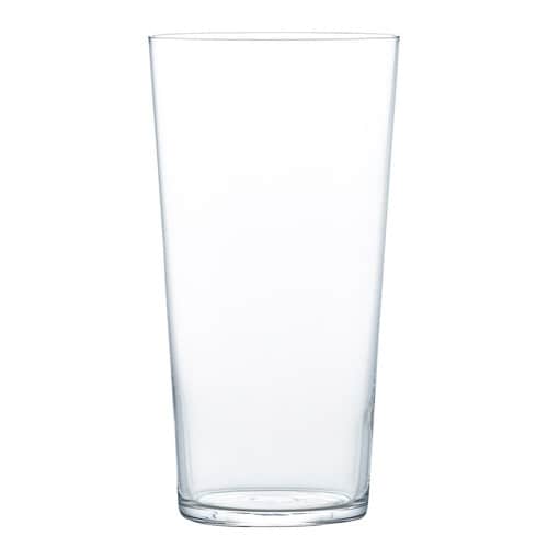 ビアグラス 420ml 薄づくり ガラス