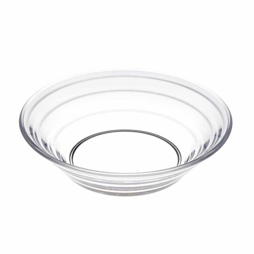 ボウル 15cm ルラック ガラス クリア