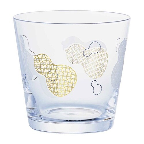 グラス 170ml 和紋 ガラス