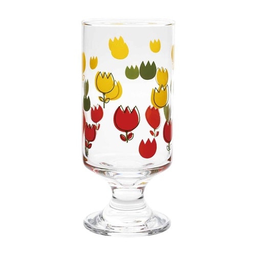 ステムグラス 285ml チューリップ