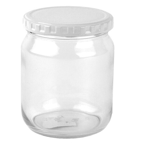 保存容器 ジャム瓶600 510ml