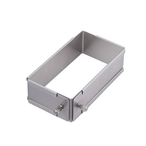 セルクル型 パズルパン 小 伸縮型 ステンレス製