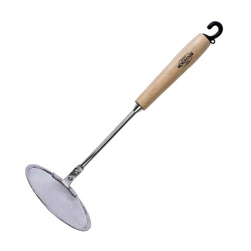 かす揚げ モクハウス ステンレス製 木製 日本製