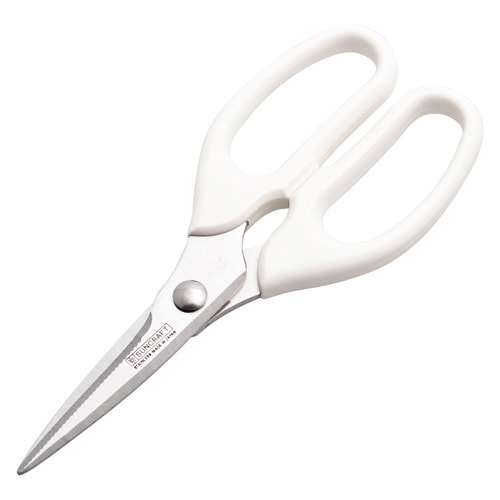 子ども用キッチンばさみ カバー付き 右利き用