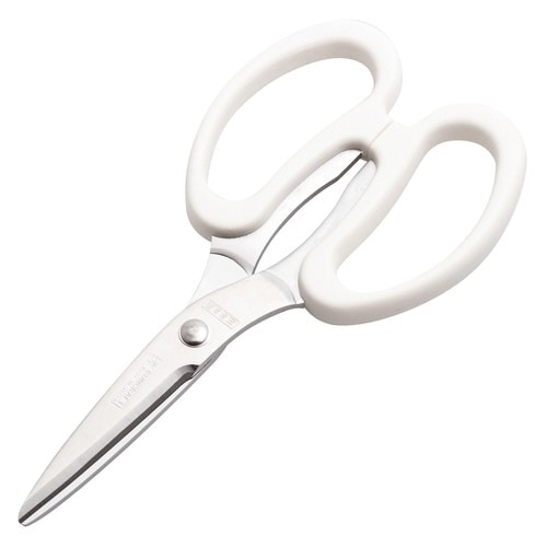 子ども用キッチンばさみ カバー付き 左利き用