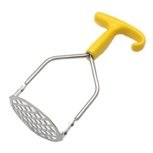 マッシャー ステンレス製 子供向け調理器具