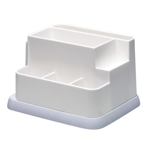 ペン立て リビガク ペンスタンド アイボリー