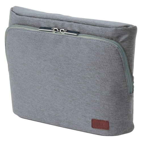 ユートリム スマ・スタ ワイド A5 グレー