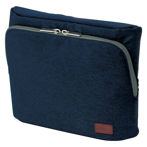 ユートリム スマ・スタ ワイド A5 ネイビー