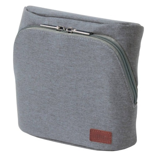 ユートリム スマ・スタ ワイド モバイル グレー