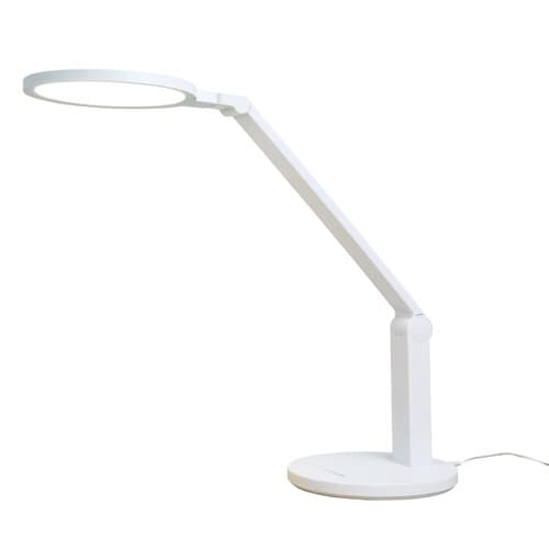 デスクライト 大型 リビガク LED 調光