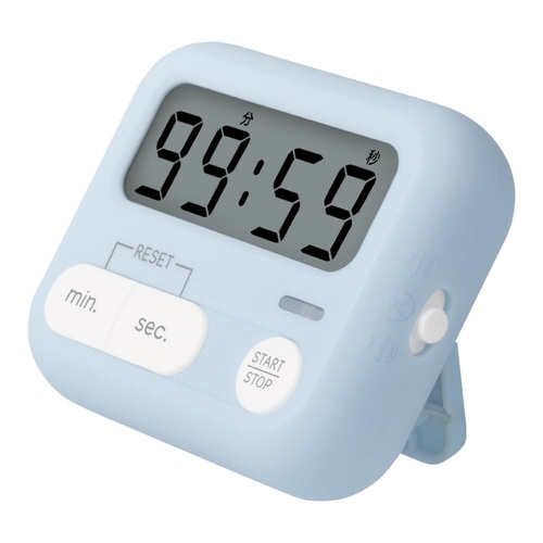 勉強用タイマー モチベプラス ブルー