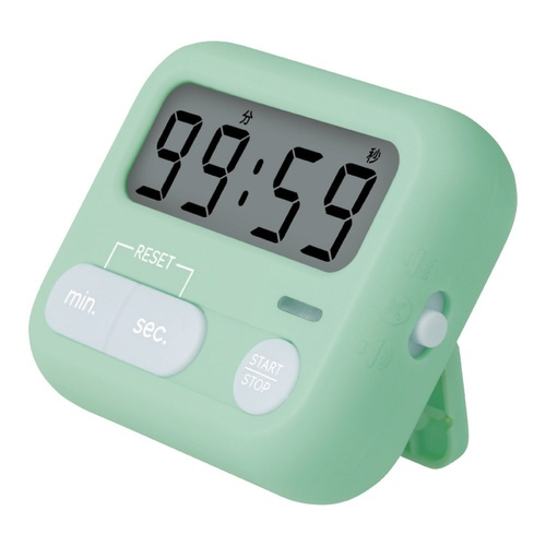 勉強用タイマー モチベプラス グリーン
