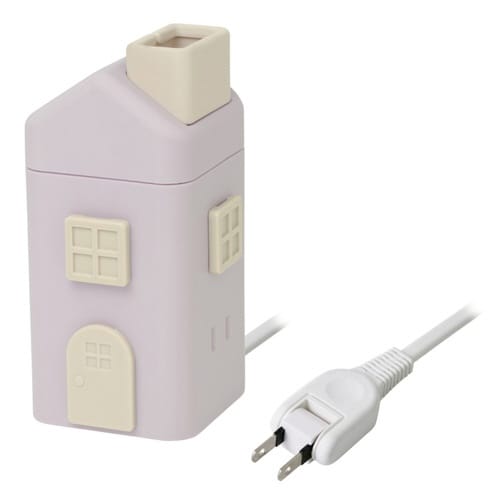 コンセント ヴァイオレット