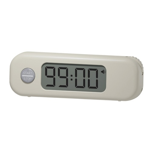 学習タイマー スティックル タイマー ベージュ