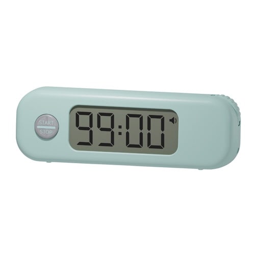 学習タイマー スティックル タイマー ライトブルー