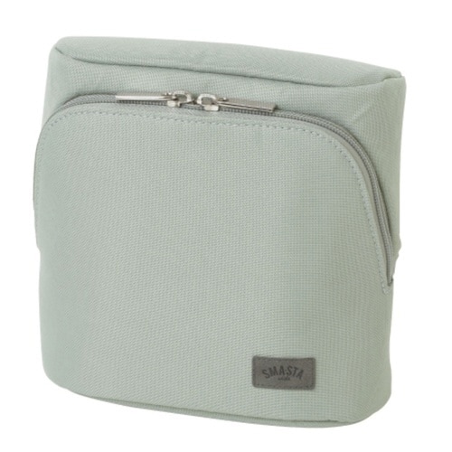 バッグインバッグ ユートリム スマスタ モスグレー