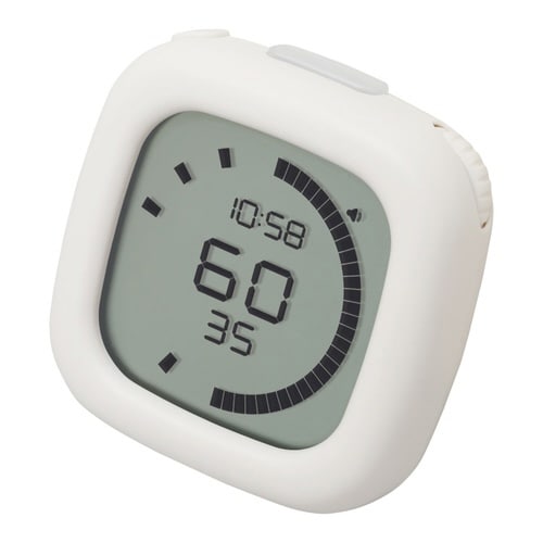 勉強用タイマー 時っ感タイマー アイボリー