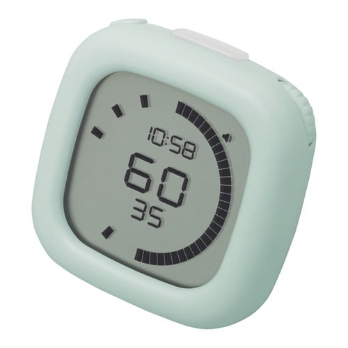 勉強用タイマー 時っ感タイマー ライトブルー